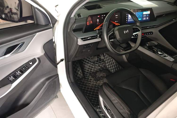 Used CHANGAN CS75 PLUS 2022 2nd Generation 1.5T Automatic Pilot Version