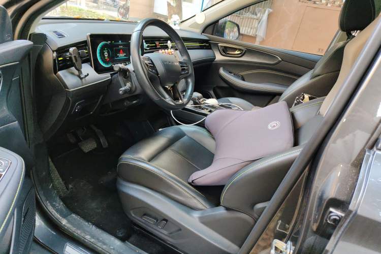 Used Roewe RX5 New Energy 2021 ePLUS National Trend Ronglin Luxury Edition Left Front Seat