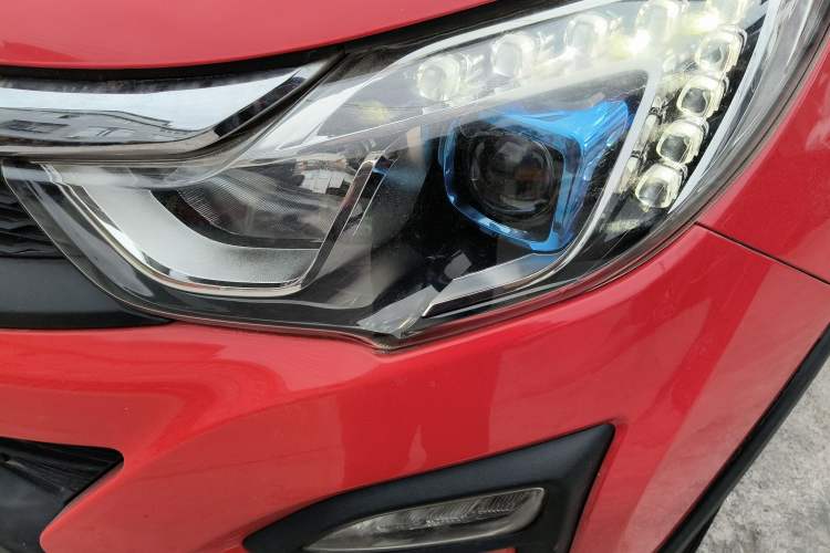 Used BYD Yuan 2016 1.5L Manual Luxury Model