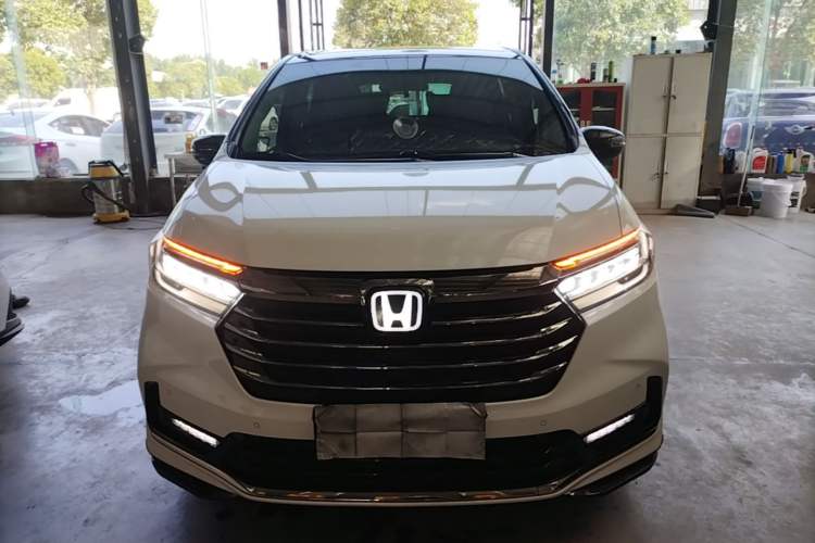 Used Honda Odyssey 2022 2.0L eHEV Sharp Enjoyment Edition
