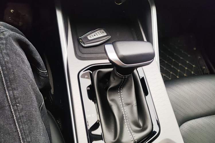 Used Geely Auto Emgrand 2023 4th Generation Champion Edition 1.5L CVT Prestige Model
