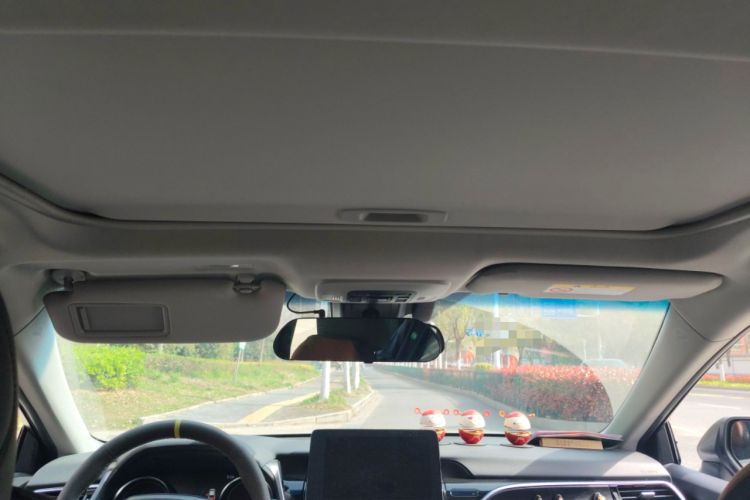 Used Toyota Camry 2021 2.0G Luxury Edition Headliner