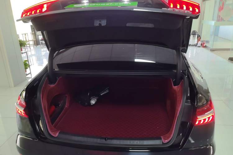 Used Audi A6L 2019 40 TFSI Luxury Dynamic Model