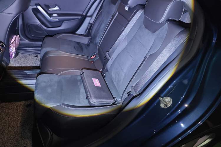 Used Mercedes-Benz A-Class 2019 A 200 L Sport Sedan
