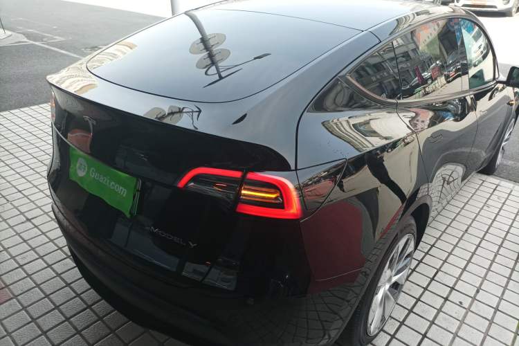 Used Tesla Model Y 2022 Revised Version Rear-Wheel Drive
