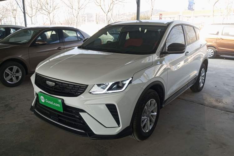 Used Geely Auto Coolray 2025 1.5L Manual Supercharged Edition