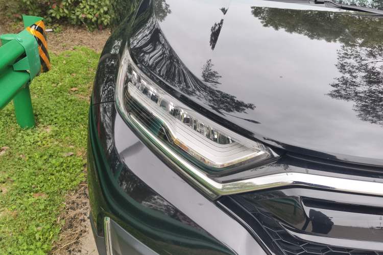 Used Honda CR-V 2021 240TURBO CVT 2WD Fashion Edition