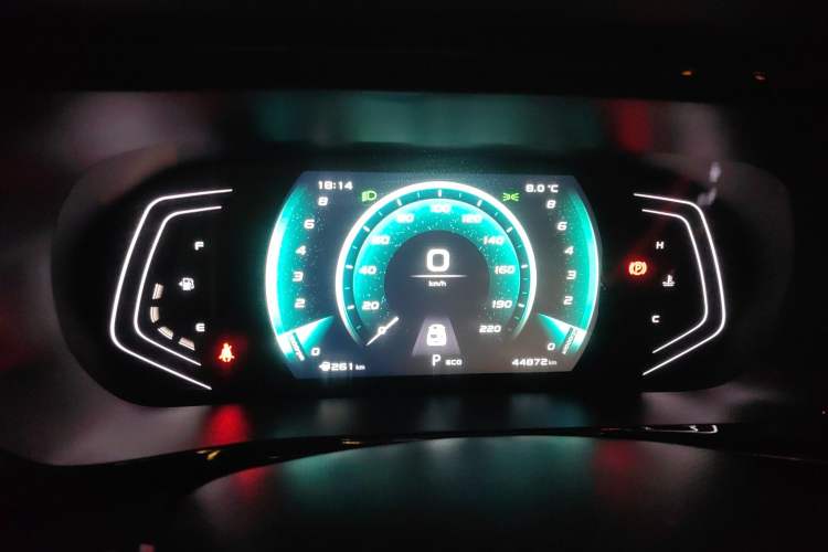 Used CHANGAN OSHAN X5 2021 1.5T DCT Flagship Edition
