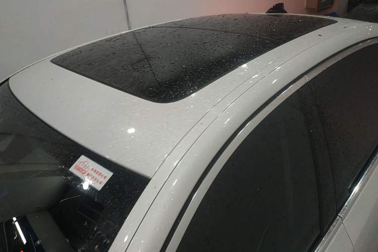 Used BMW 5 Series New Energy 2019 530Le Luxury Package
