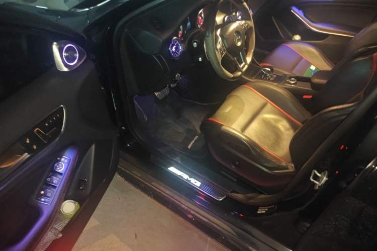 Used Mercedes-Benz GLA AMG 2015 AMG GLA 45 4MATIC
