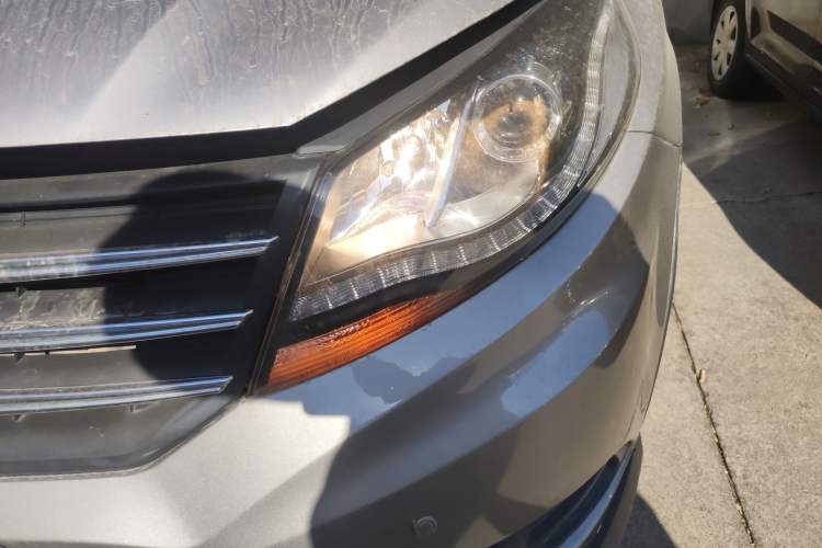 Used Dongfeng Fengon 580 2017 1.5T CVT Comfort Model
