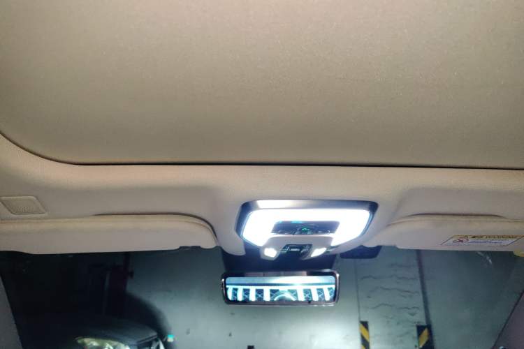 Used Hongqi H9 2020 2.0T Smart Connect Flagship Edition Headliner