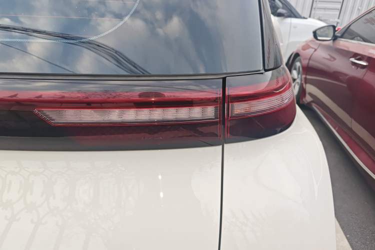 Used BYD Seagull 2025 305km Active Version Right Rear Taillight
