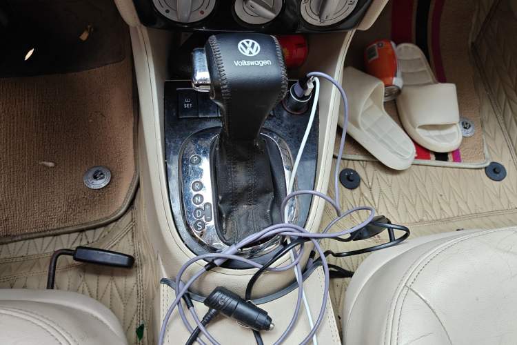 Used Volkswagen Lavida 2008 1.6L Automatic Prestige Edition
