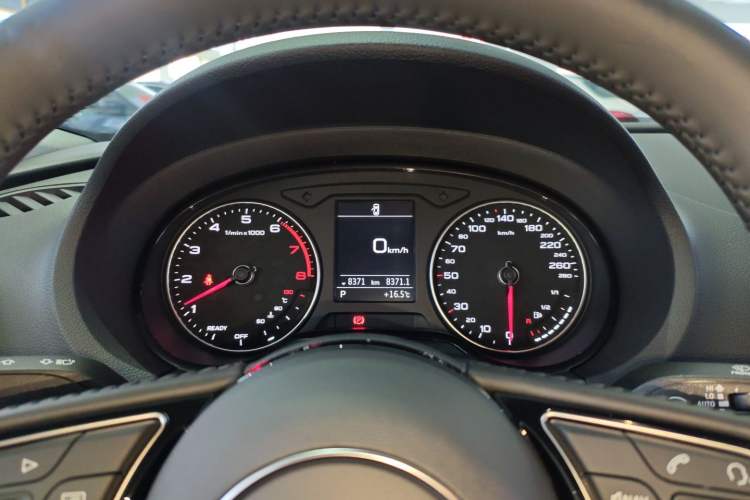 Used Audi A3 2020 Limousine 35 TFSI Fashion Edition China VI Emission Standard