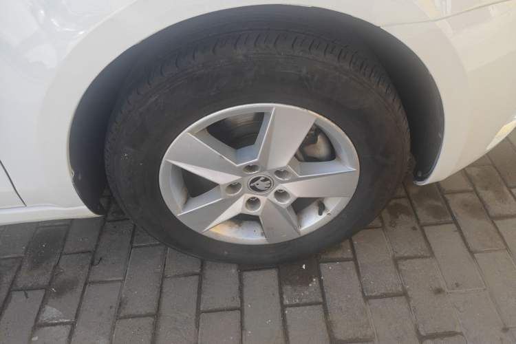 Used Skoda Octavia 2017 Classic Model 1.6L Automatic Standard Edition
