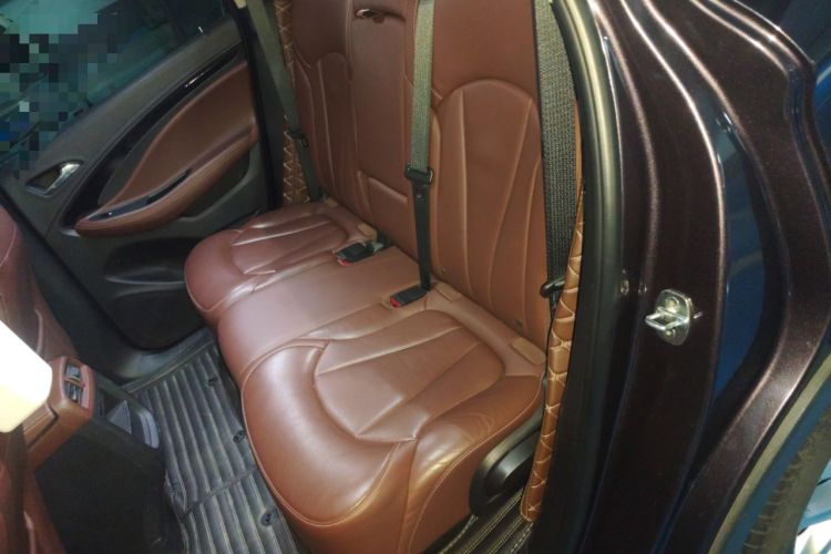 Used Buick Envision 2018 28T Four-Wheel Drive Elite Version
