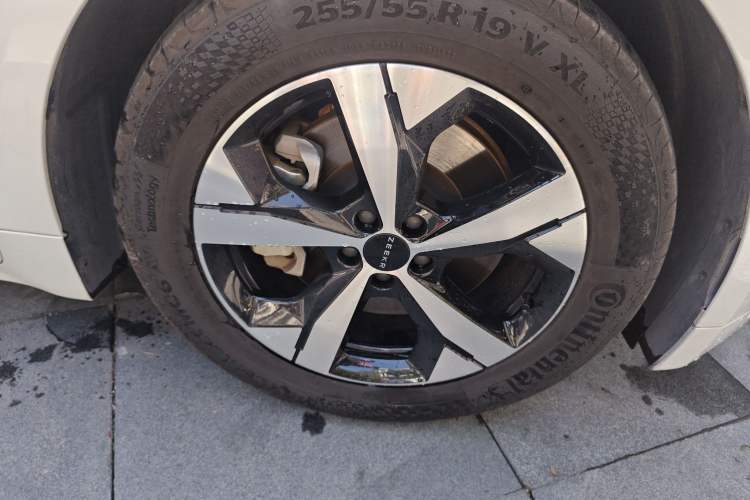 Used Zeekr 001 2023 WE Edition 100 kWh
