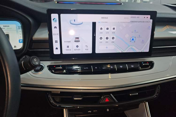 Used Geely Auto Jiajie 2023 Geely Jiaji L 1.5TD DCT Luxury Model