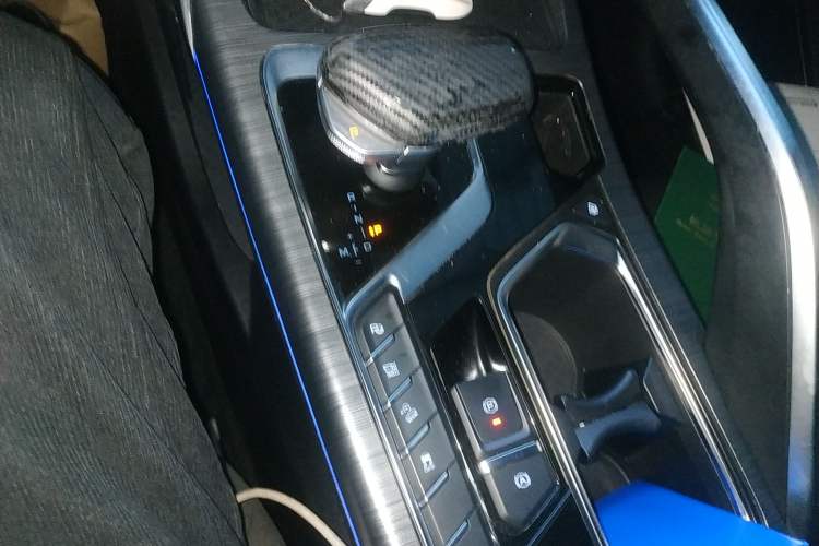 Used Geely Auto Monjaro 2019 350T Yuxingzhe AWD