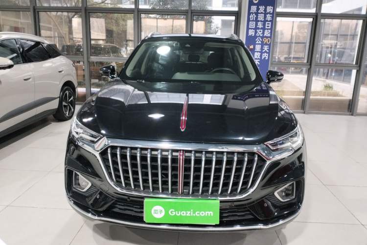Used Hongqi HS5 2019 2.0T Smart Connect Flagship Edition
