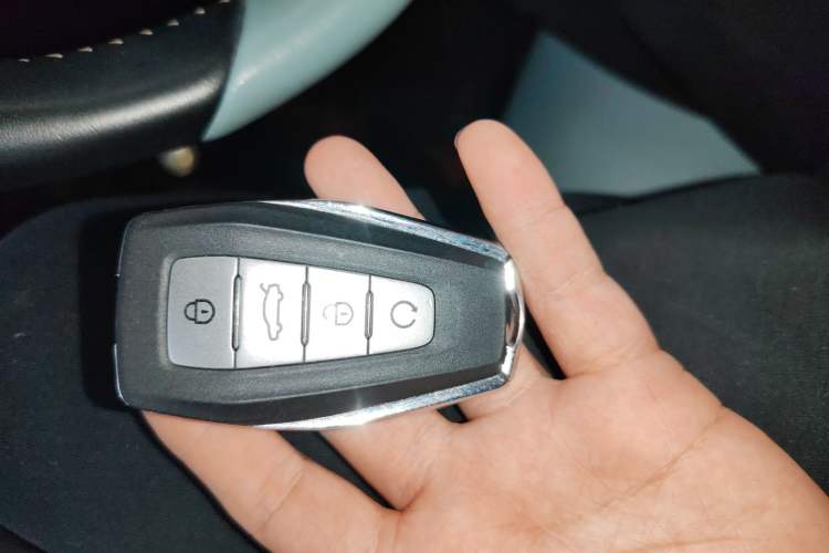 Used Geely Auto Emgrand S 2022 1.4T CVT Crossover Player Edition