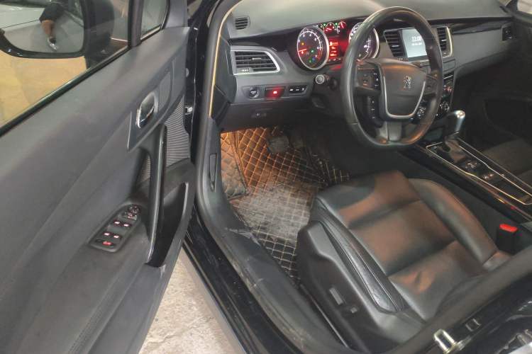 Used Peugeot 508 2015 1.6THP Automatic Prestige Edition
