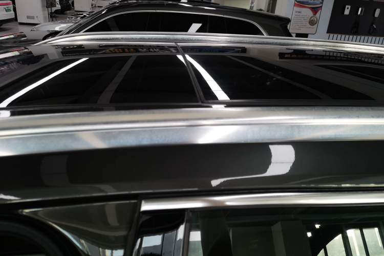 Used Volvo XC90 2019 T5 Zhiyi Edition 7-Seater China V Emission Standard