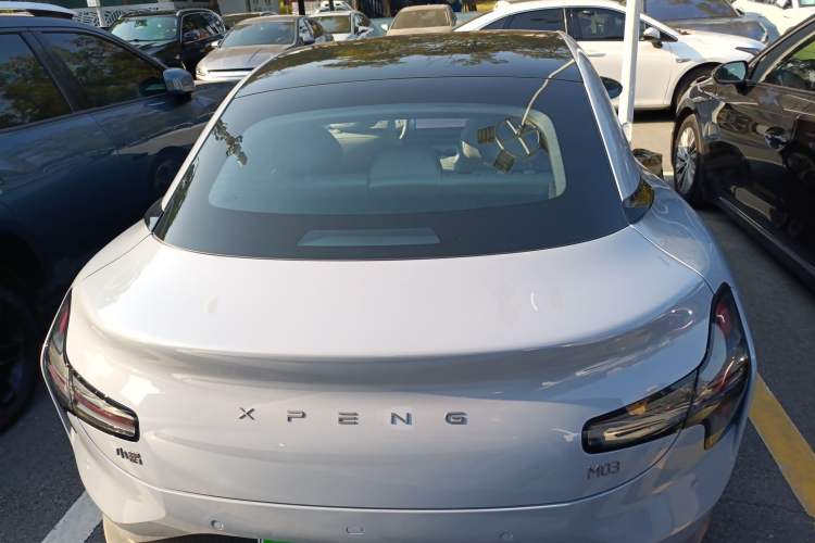 Used XPeng MONA M03 2025 515 Long-Range Plus
