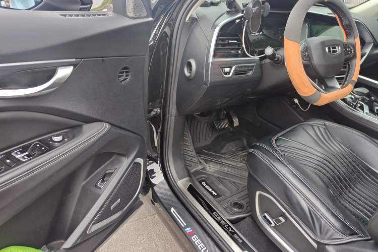 Used Geely Auto Monjaro 2020 High-Energy Edition 350T Yáoxīngzhě