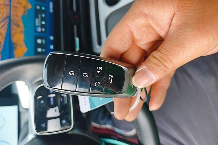 Used AION Y 2023 Plus 510 Enjoy Edition Interior 1