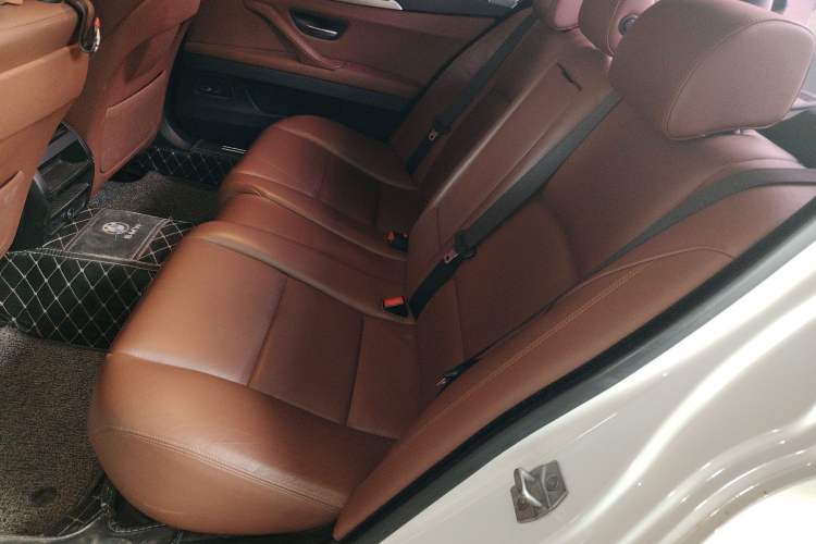 Used BMW 5 Series 2017 520Li Elegant Edition Left Rear Seat