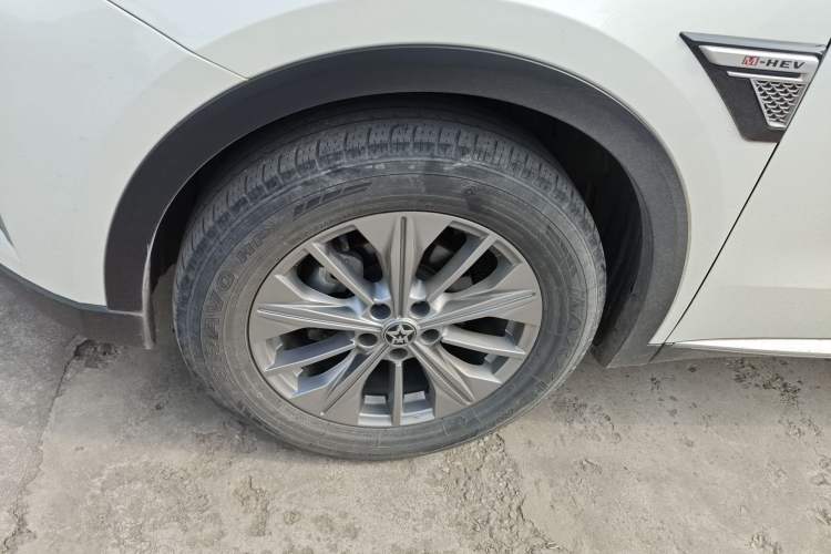 Used Venucia Star 2020 260T Automatic 48V Mild Hybrid Turbocharged Star Edition