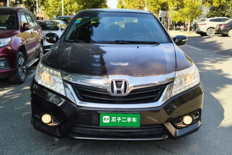 Used Honda Crider 2013 1.8L automatic luxury edition