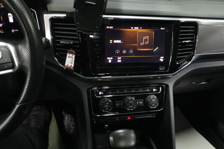 Used Volkswagen Teramont 2020 380TSI Four-Wheel Drive Luxury Version China VI Standard
