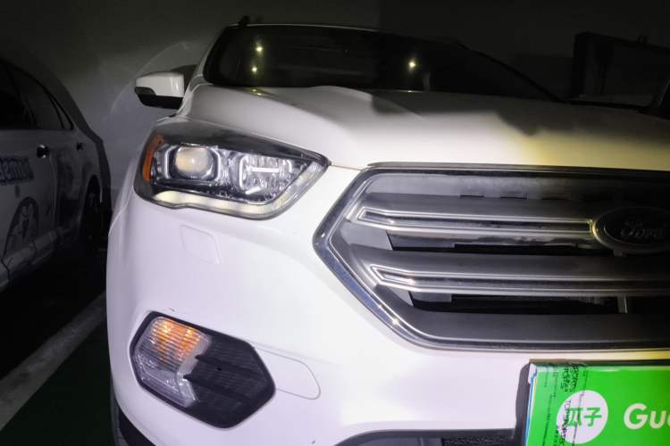 Used Ford Kuga 2017 EcoBoost 245 4x4 Prestige Edition
