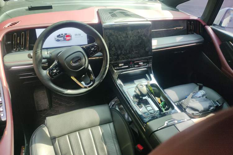 Used GAC Trumpchi M8 2023 Zongshi Series 400T Flagship Edition