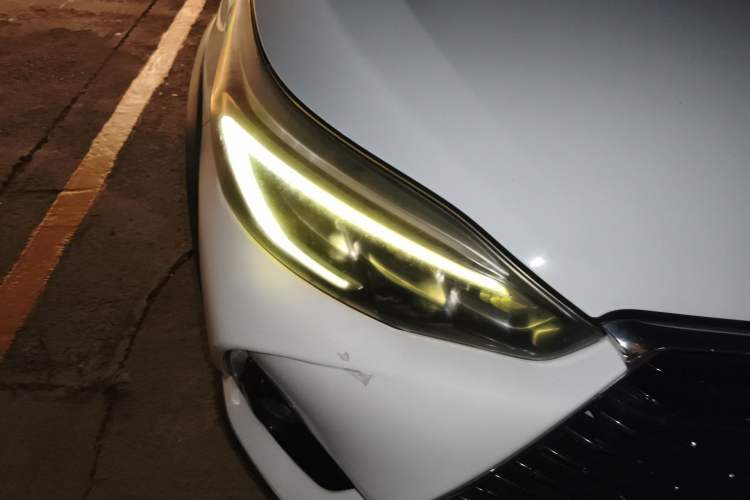 Used Toyota YARiS L Zhi Xuan 2020 X-Trail X 1.5L CVT Luxury Edition