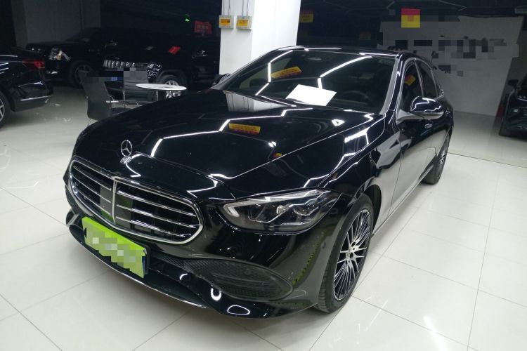 Used Mercedes-Benz C-Class 2022 Facelift C 260 L