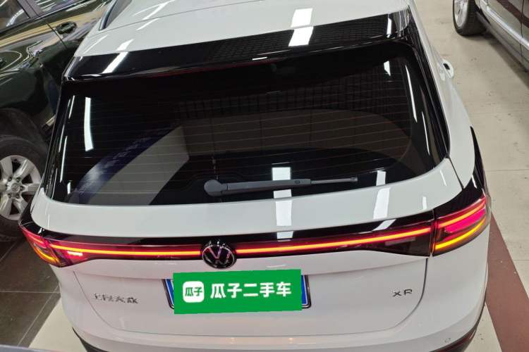 Used Volkswagen Tharu 2025 New Sharp 1.5L Ambitious Edition
