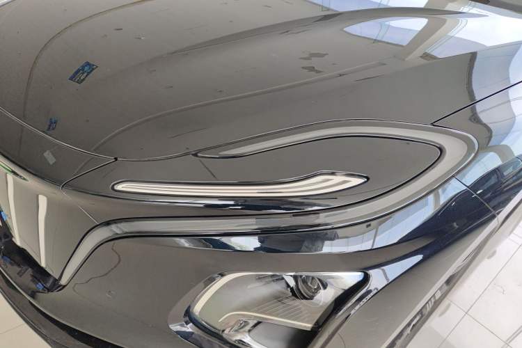 Used Hongqi E-QM5 2023 Base Travel Edition Left Front Headlight