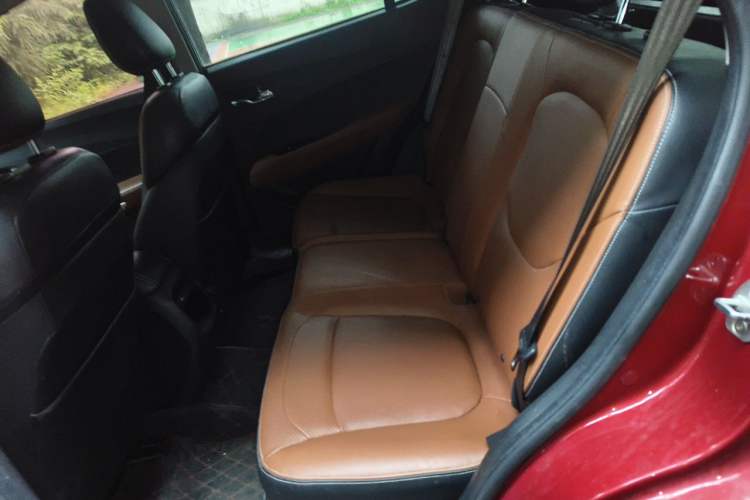 Used Baojun 510 2017 1.5L Manual Luxury Model