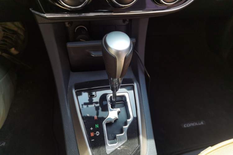 Used Toyota Corolla 2017 1.6L CVT GL