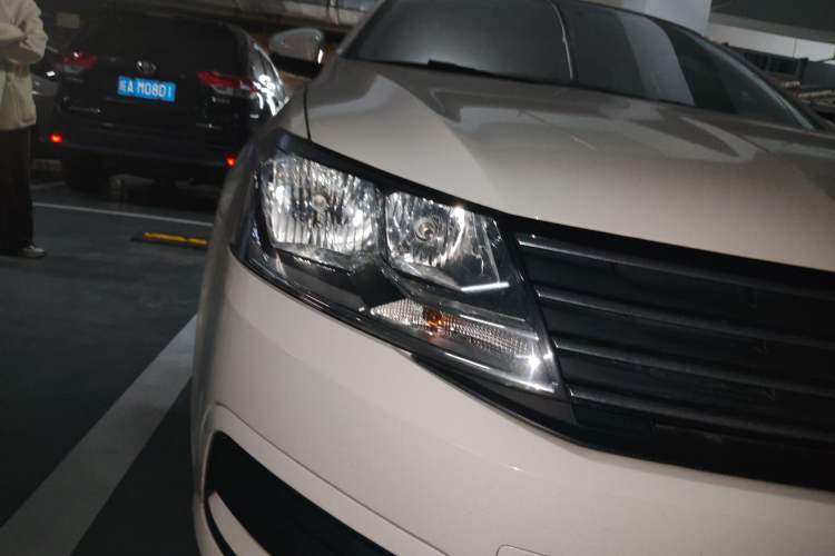 Used Volkswagen Gran Lavida 2015 1.6L Automatic Fashion Edition