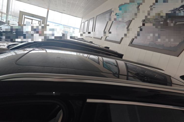 Used Hongqi HS7 PHEV 2024 2.0T PHEV Four-Wheel Drive Flagship Edition 6 Seats
