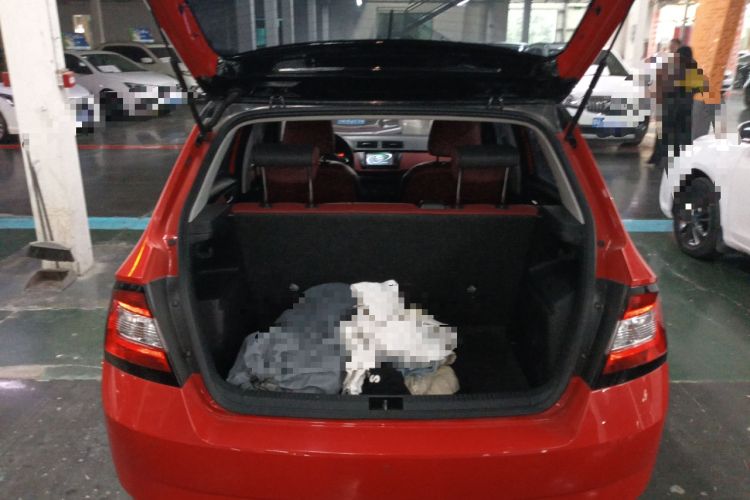 Used Skoda Fabia 2015 1.6L Automatic Sport Edition
