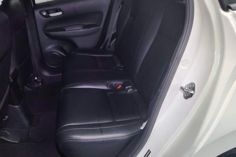 Used Honda Fit 2021 1.5L CVT Trendy Sports Edition Left Rear Seat