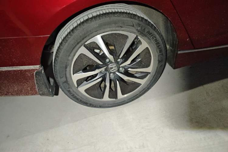 Used Honda Accord 2018 Rui Hybrid 2.0L Rui Ling Edition China VI
