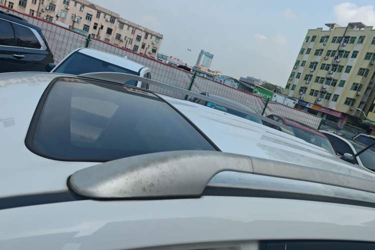 Used BYD Song 2018 1.5TID Automatic Smart Connect Prestige Model
