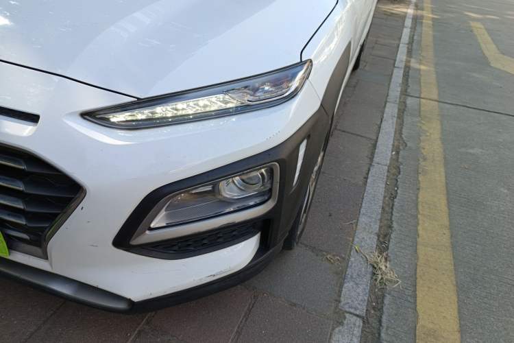 Used Hyundai ENCINO 2018 1.6T Dual-Clutch Zhilian Edition China V Standard
